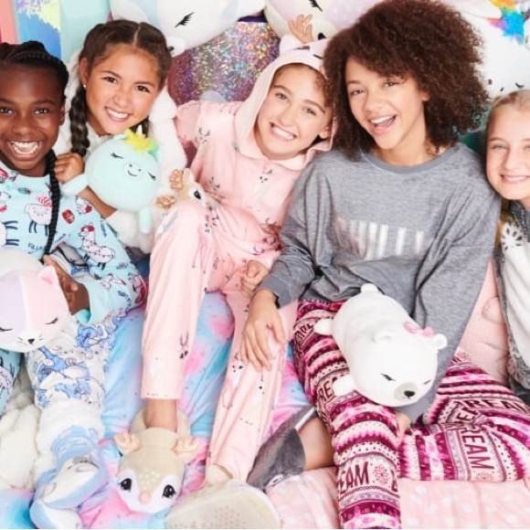 Justice Unicorn Sleeping Bag - Picture 2 of 10